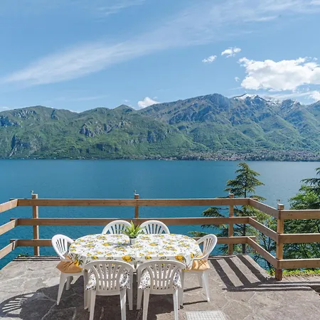 아파트 Limonta- Primula! Access To The Lake! Limonta
