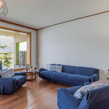 Limonta- Primula! Access To The Lake! 아파트